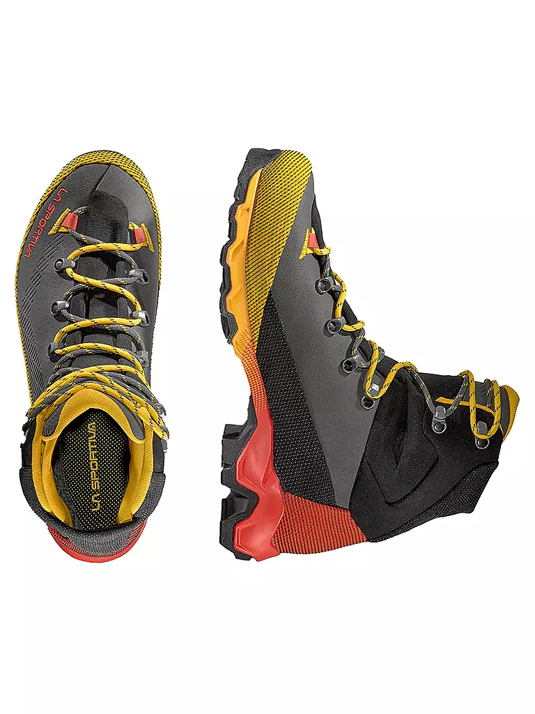 La Sportiva Herren Bergschuhe Aequilibrium Trek Gtx Grau